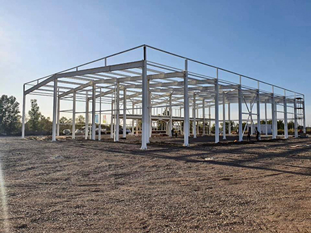 Будівництво Харківського представництва АГРОТЕХСОЮЗ