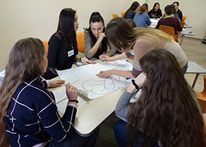 SDG in Ukraine: Look of New Generation