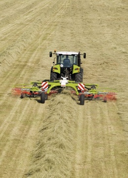 Трактор CLAAS ARION 430-410