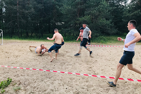 День народження АГРОТЕХСОЮЗ